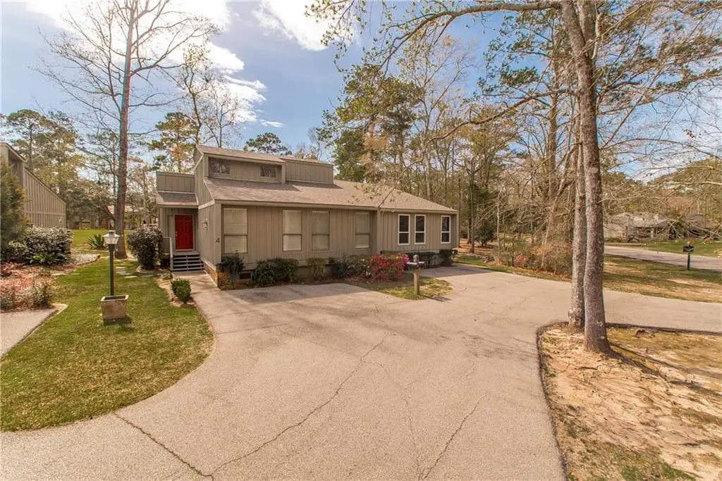 640 Tete L'ours Drive #4, Mandeville, LA 70471 - #1
