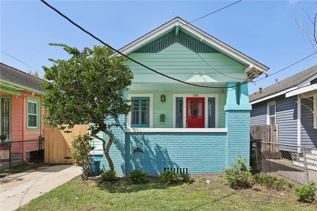 1520 Adams Street, New Orleans, LA 70118 - #1
