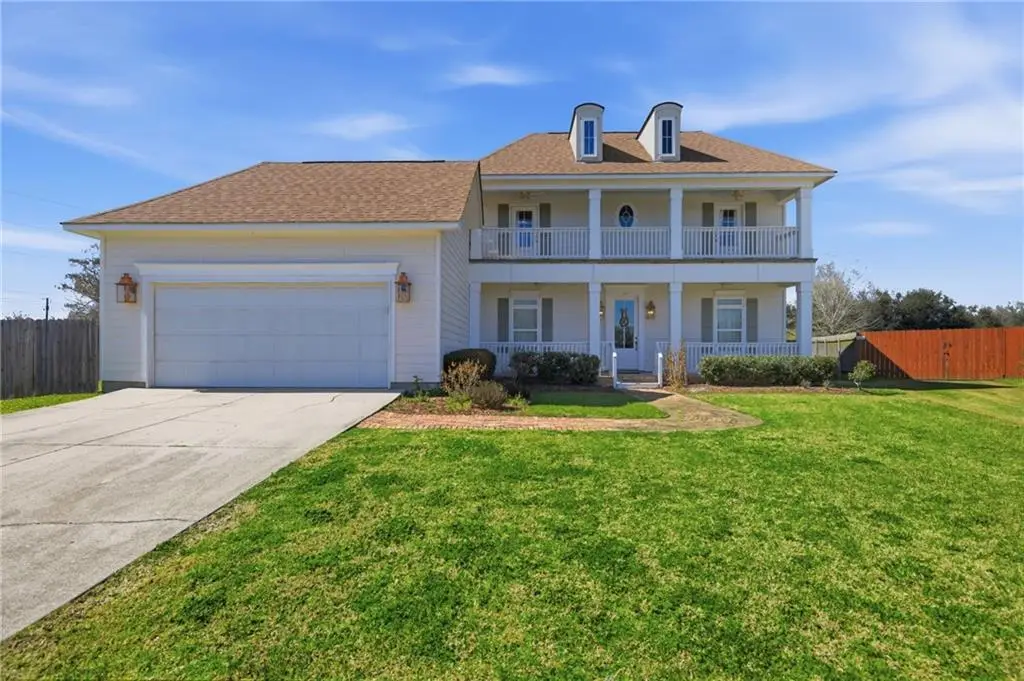 108 Marigold Court, Belle Chasse, LA 70037 - #1