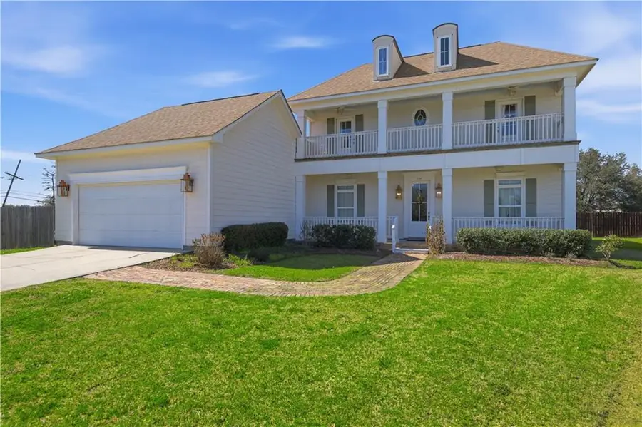 108 Marigold Court, Belle Chasse, LA 70037 - #2