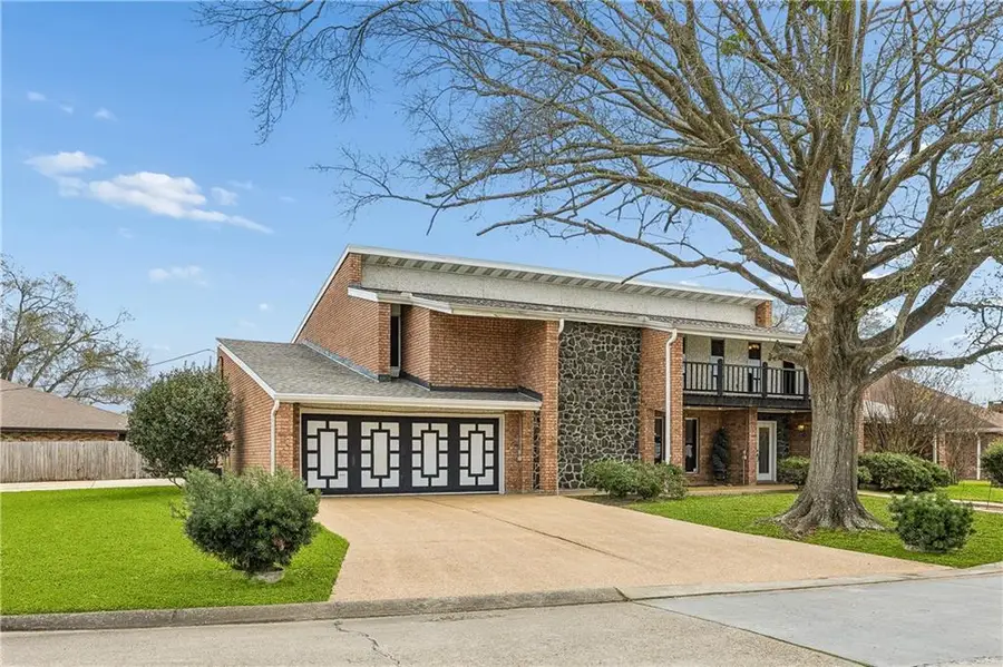 1401 Avenue E Avenue, Marrero, LA 70072 - #2