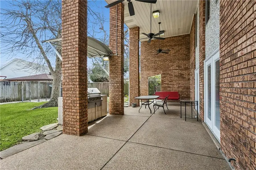 1401 Avenue E Avenue, Marrero, LA 70072 - #3