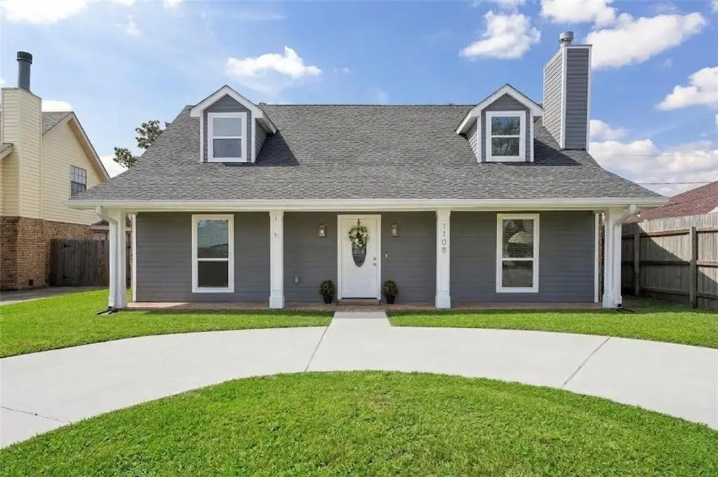 1108 Mississippi Avenue, Metairie, LA 70003 - #1