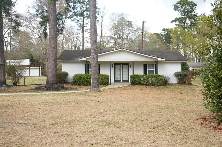 193 Roberts Road, Pollock, LA 71467 - #2