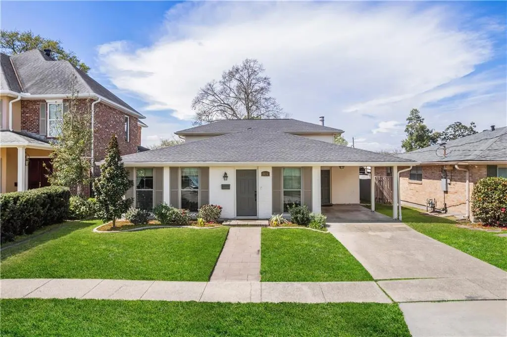 1424 Homestead Avenue, Metairie, LA 70005 - #1