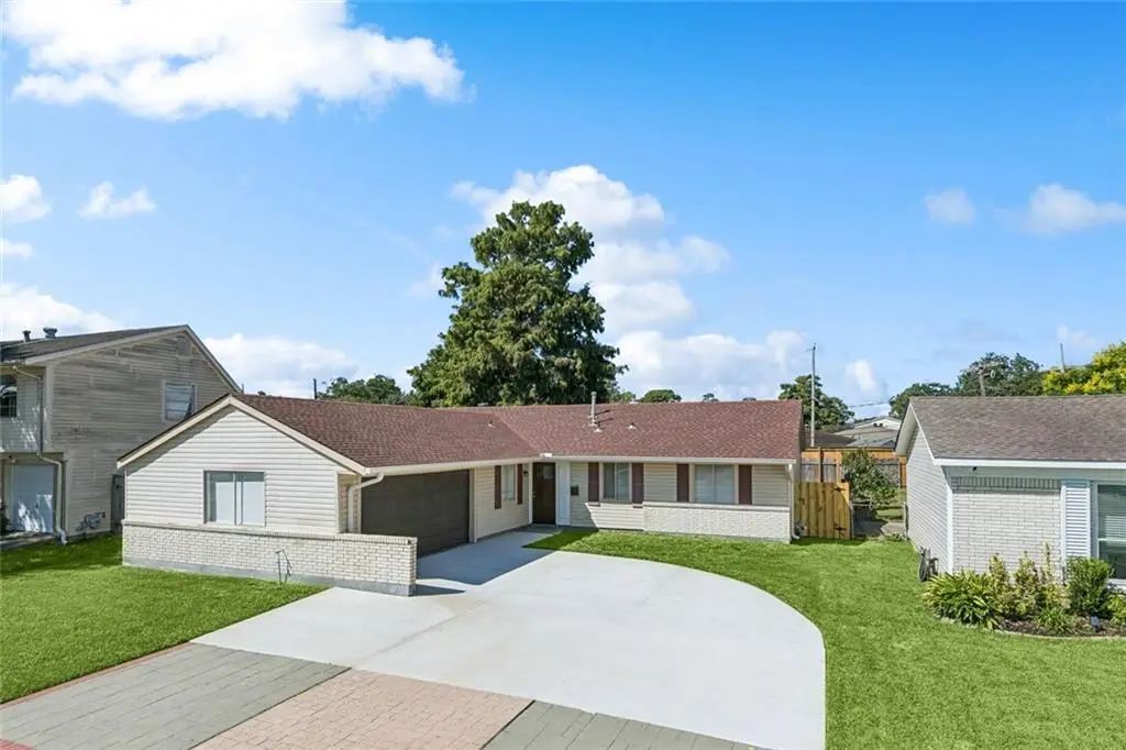 728 Goodson Drive, Gretna, LA 70056 - #1