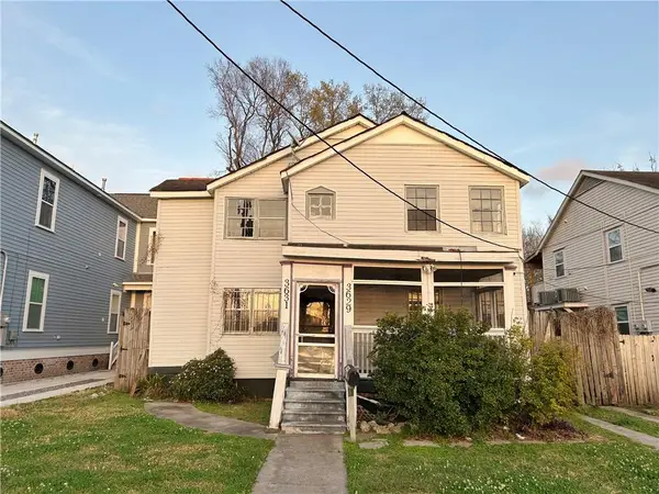3631 Bruxelles Street, New Orleans, LA 70122