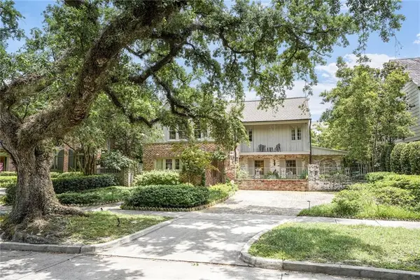 43 Farnham Place, Metairie, LA 70005