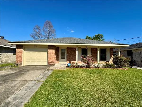 2032 Halsey Avenue, New Orleans, LA 70114