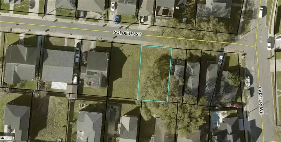 1348 Soldiers Street, New Orleans, LA 70122 - #2