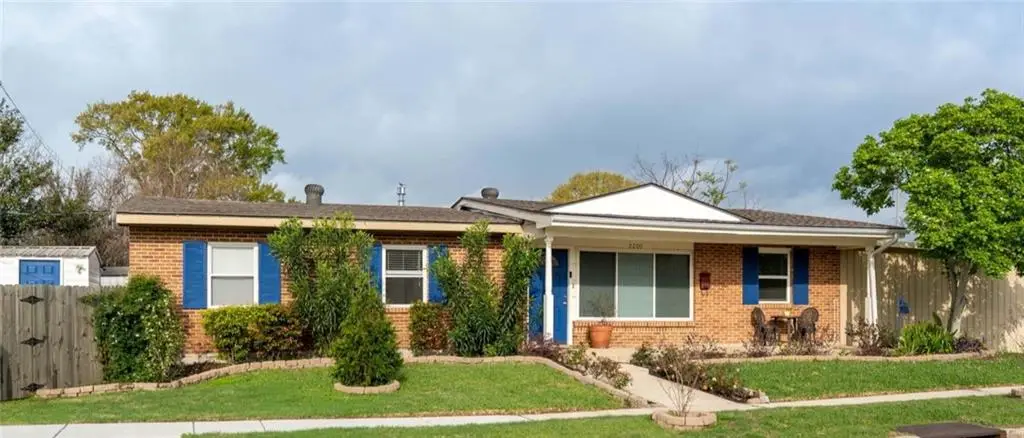 2200 Elizabeth Street, Metairie, LA 70003 - #1