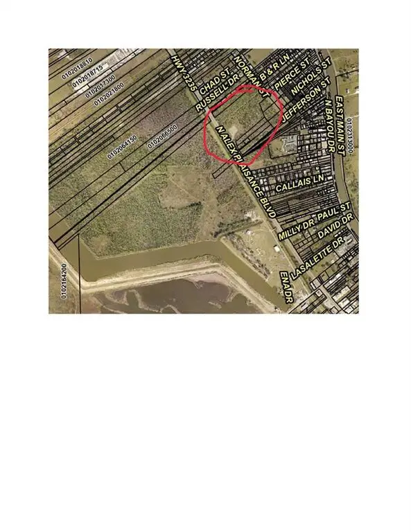 N/a, Golden Meadow, LA 70357