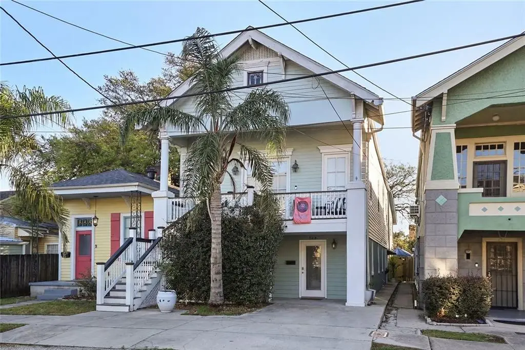 729 Lyons Street #A, New Orleans, LA 70115 - #1