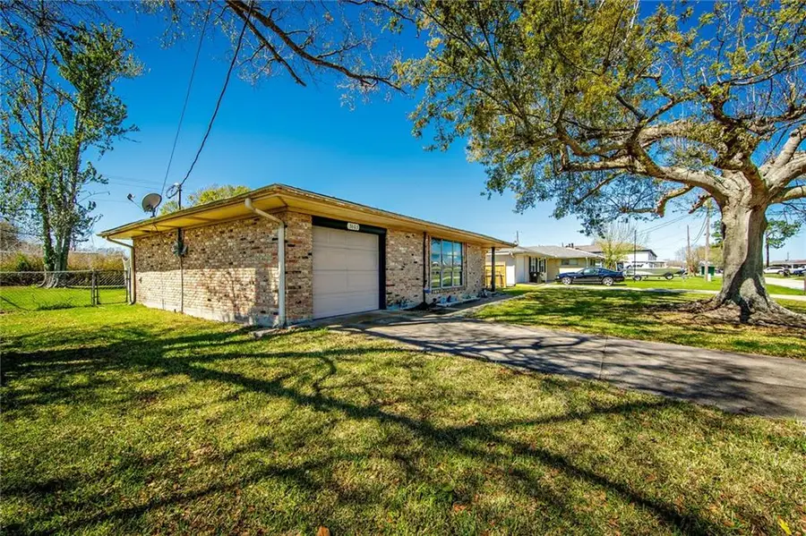 3603 Euclid Street, Houma, LA 70364 - #2