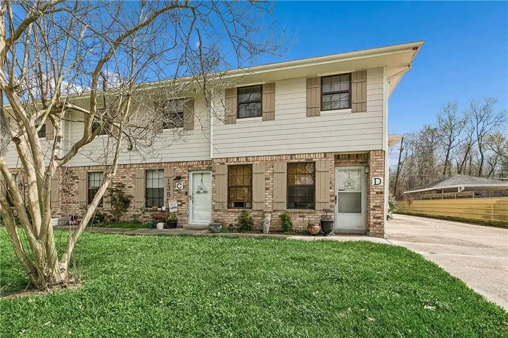 135 Lakewood Drive #D, Luling, LA 70070 - #1