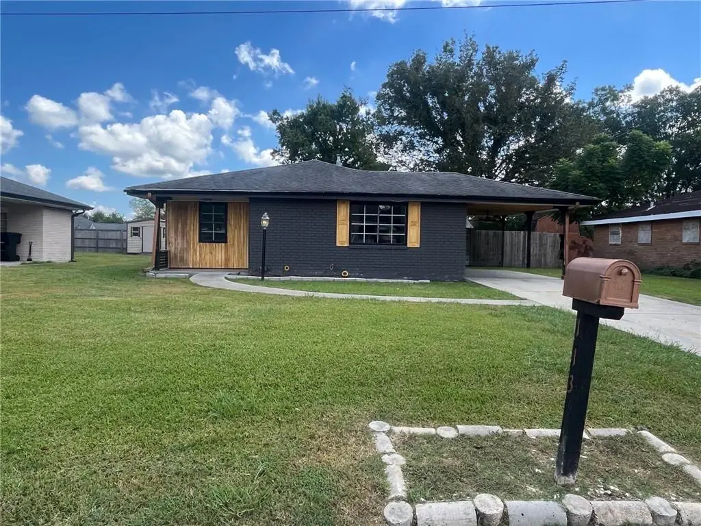113 Tinsley Drive, Belle Chasse, LA 70037 - #1