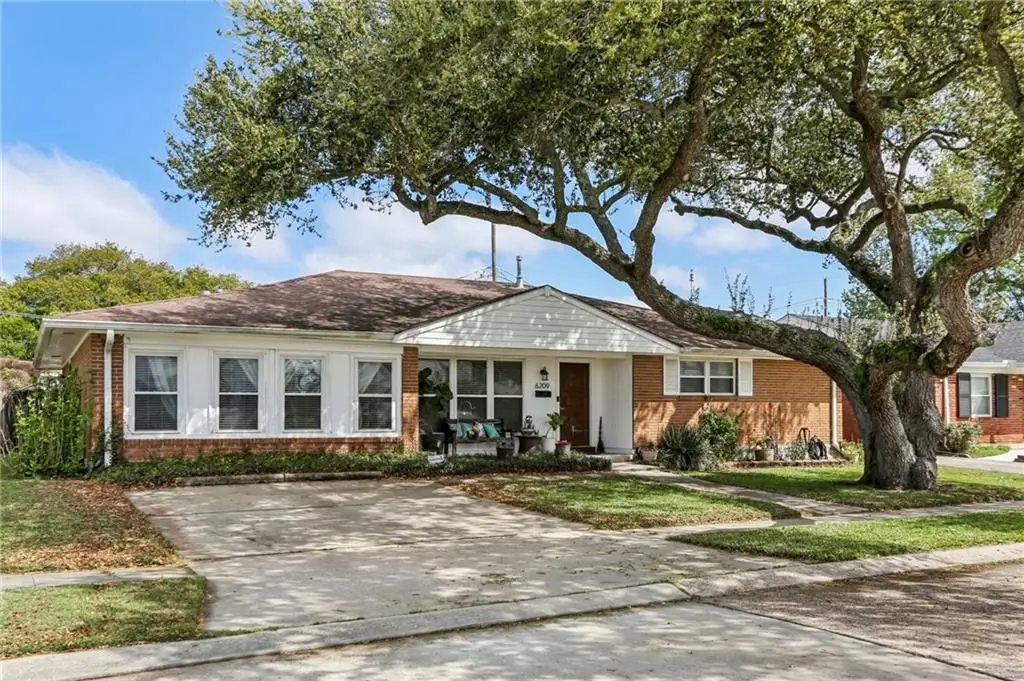 6209 Wilty Street, Metairie, LA 70003 - #1