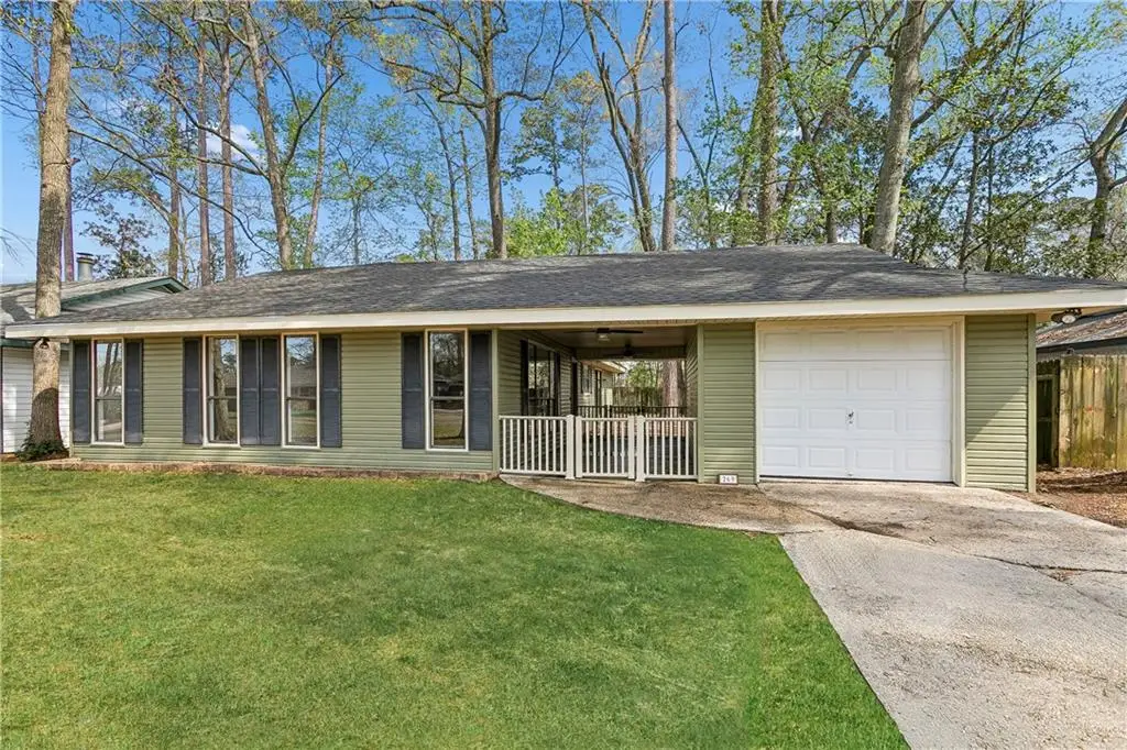 269 Oakwood Drive, Mandeville, LA 70448 - #1