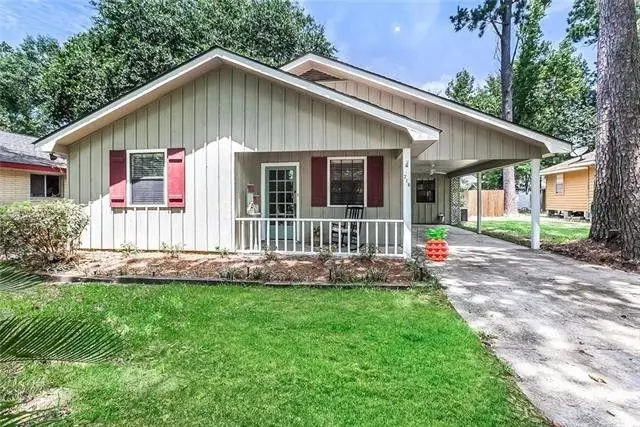 718 Wilkinson Street, Mandeville, LA 70448 - #1