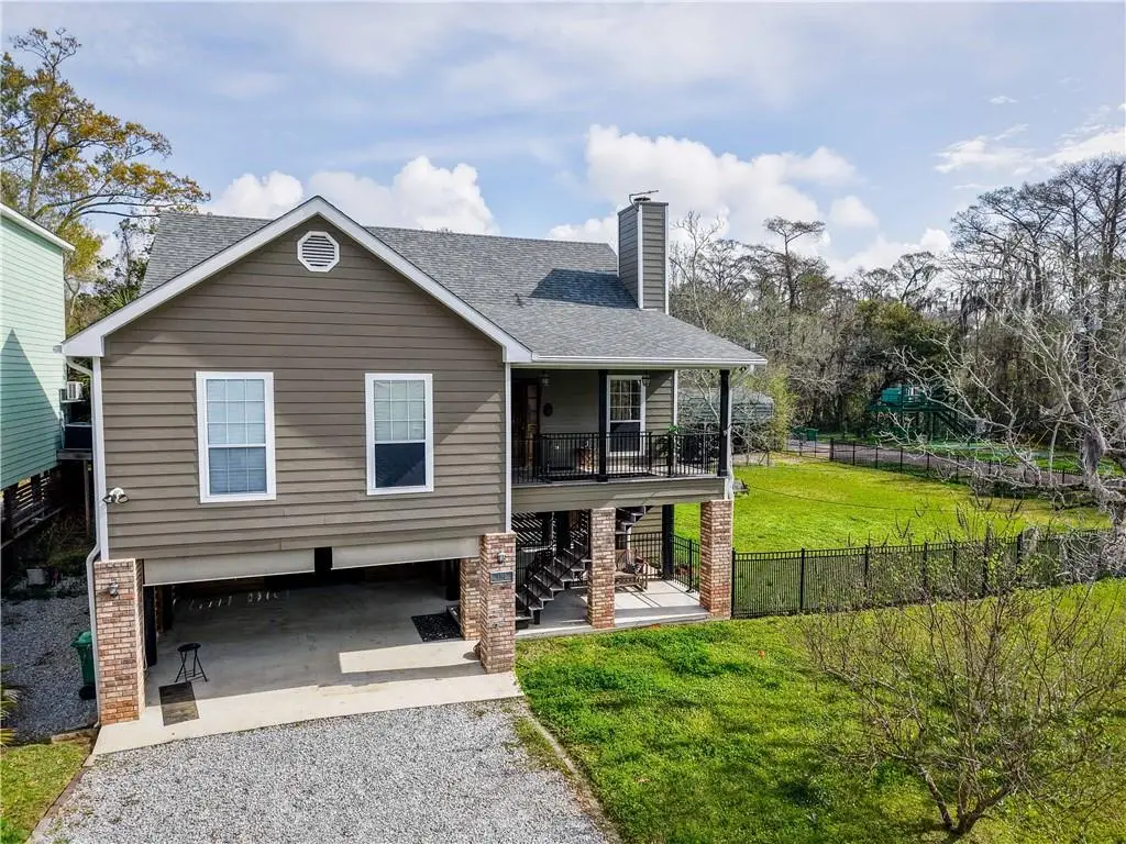 1707 Claiborne Street, Mandeville, LA 70448 - #1