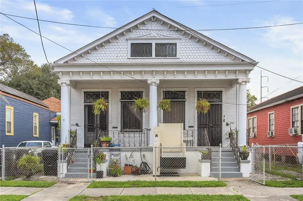 2421 23 Onzaga Street, New Orleans, LA 70119 - #1