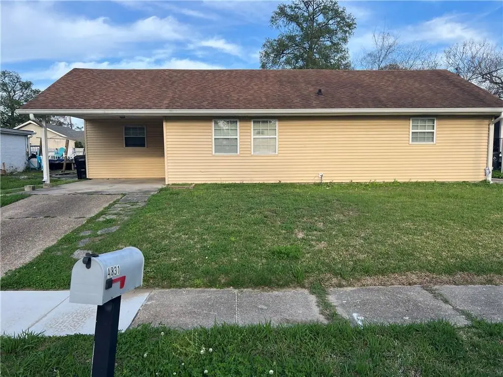 4831 Piety Drive, New Orleans, LA 70126 - #1