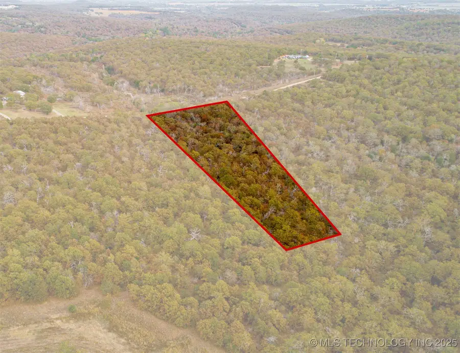 Hickory Hills, South Hughes, OK 74531 - #2