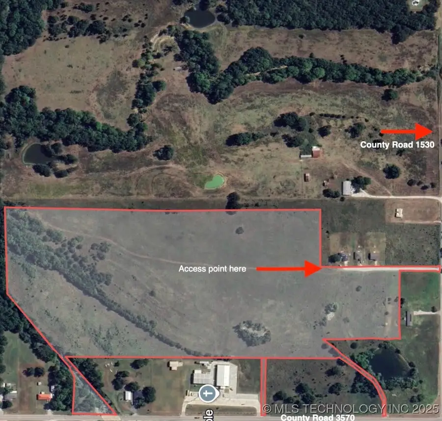 County Road 3570, Ada, OK 74820 - #3