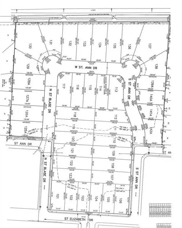 Lot 132 W St. Ann Drive, Kenner, LA 70065 - #1