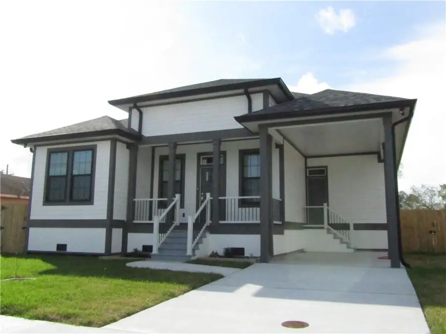 5809 Bienvenue Avenue, Marrero, LA 70072 - #3