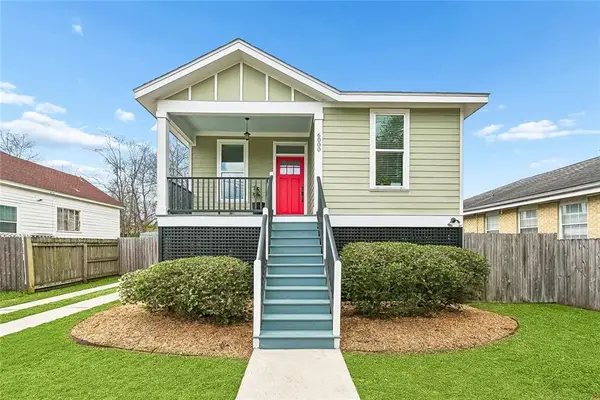 6000 Elysian Fields Avenue, New Orleans, LA 70122