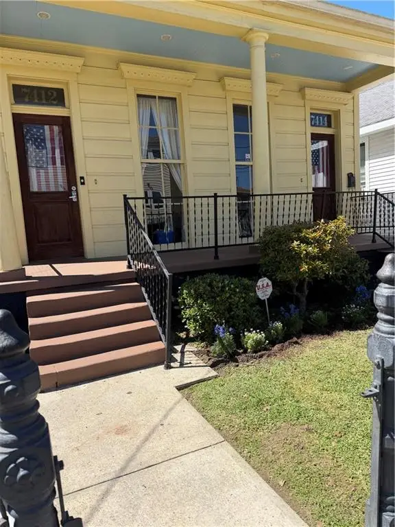 7412 14 Zimple Street, New Orleans, LA 70118 - #1