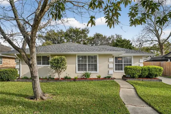 1711 Mendez Drive, New Orleans, LA 70122