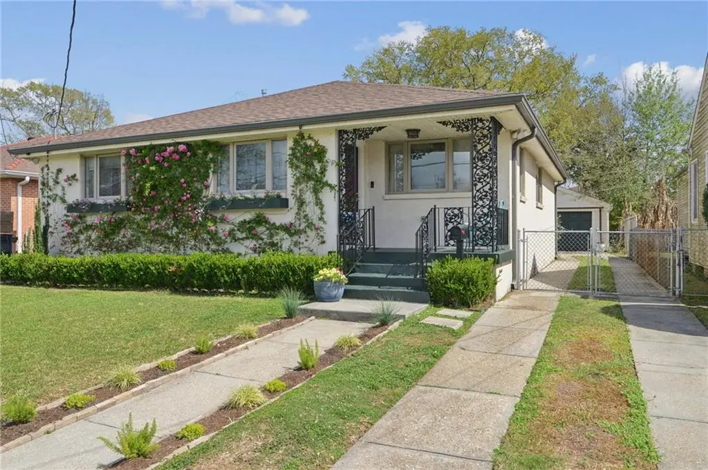 4633 Marigny Street, New Orleans, LA 70122 - #1