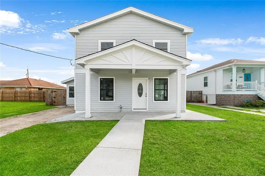 6009 Debore Drive, New Orleans, LA 70126 - #2