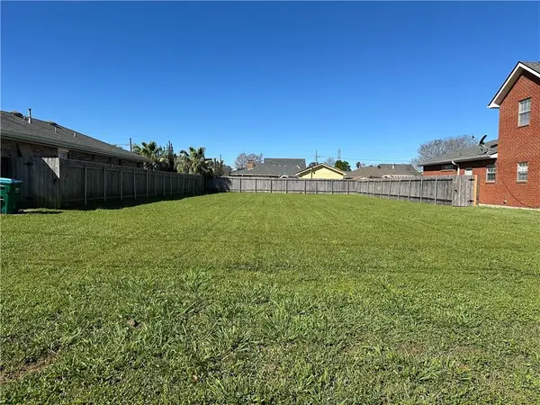 Lot 24 Sq 22 Craig Avenue, Kenner, LA 70065