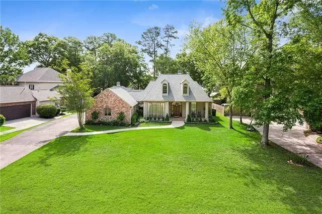 454 Rutherford Drive, Covington, LA 70433 - #2