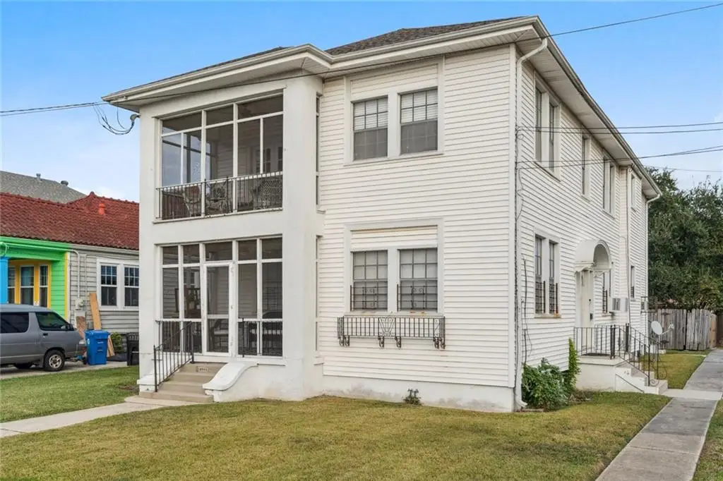 3701 Nashville Avenue, New Orleans, LA 70125 - #1