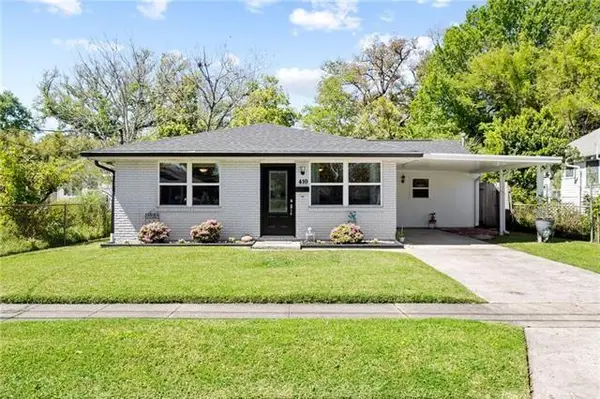 410 Kent Avenue, Metairie, LA 70001