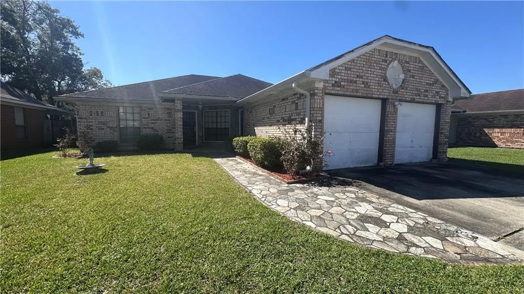 2558 Foliage Drive, Marrero, LA 70072 - #1