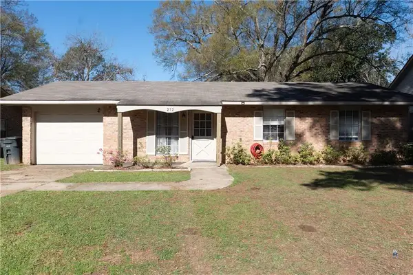 212 Paula Lane, Natchitoches, LA 71457