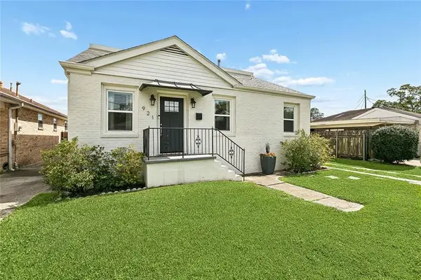 921 N Turnbull Drive, Metairie, LA 70001