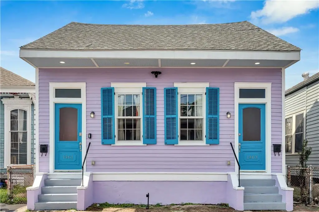 1461 N Robertson Street, New Orleans, LA 70116 - #1