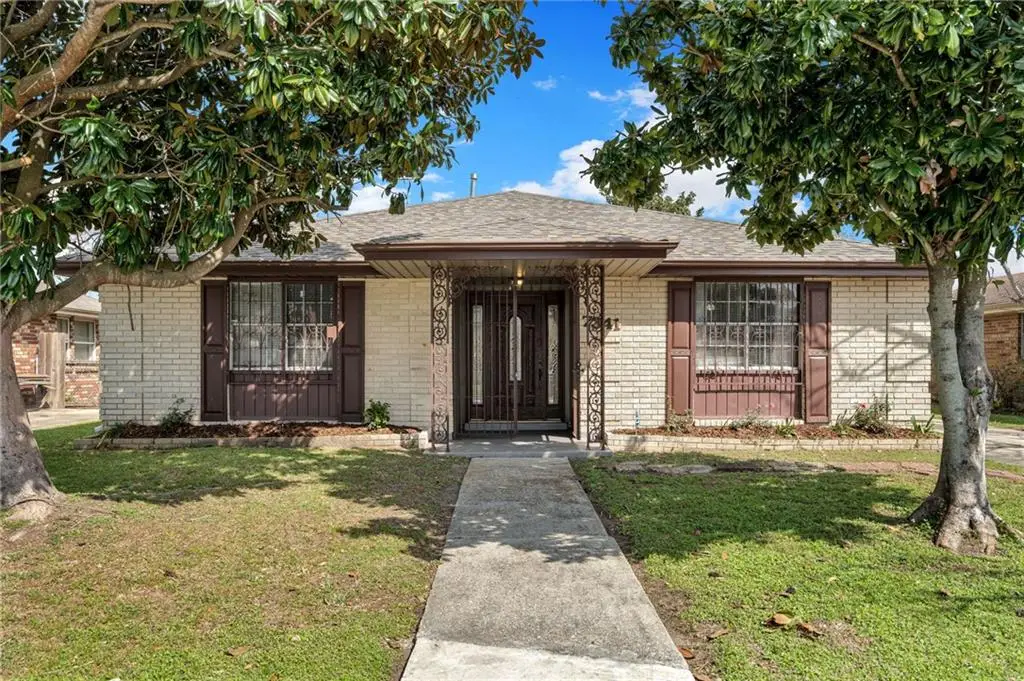 7341 Edward Street, New Orleans, LA 70126 - #1