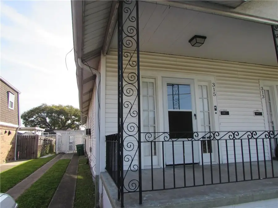 313-315 Zinnia Avenue, Metairie, LA 70001 - #2