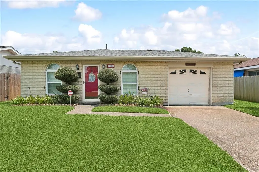 3812 Ole Miss Drive, Kenner, LA 70065 - #1
