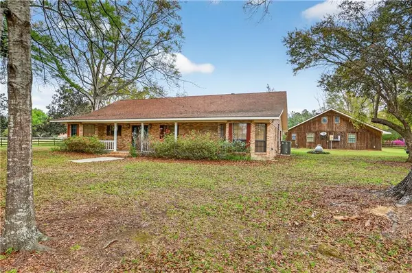 26309 Turkey Ridge Road, Bush, LA 70431