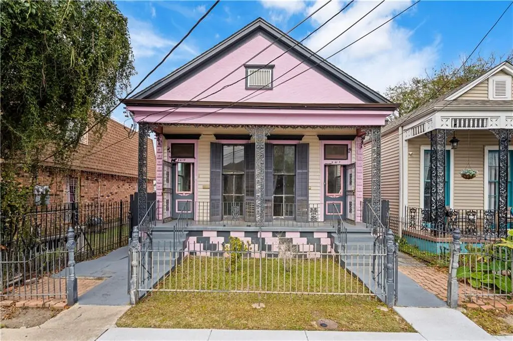 3617 19 Danneel Street, New Orleans, LA 70115 - #1