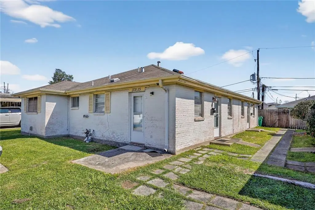 2721-23 Longwood Drive, Metairie, LA 70003 - #1
