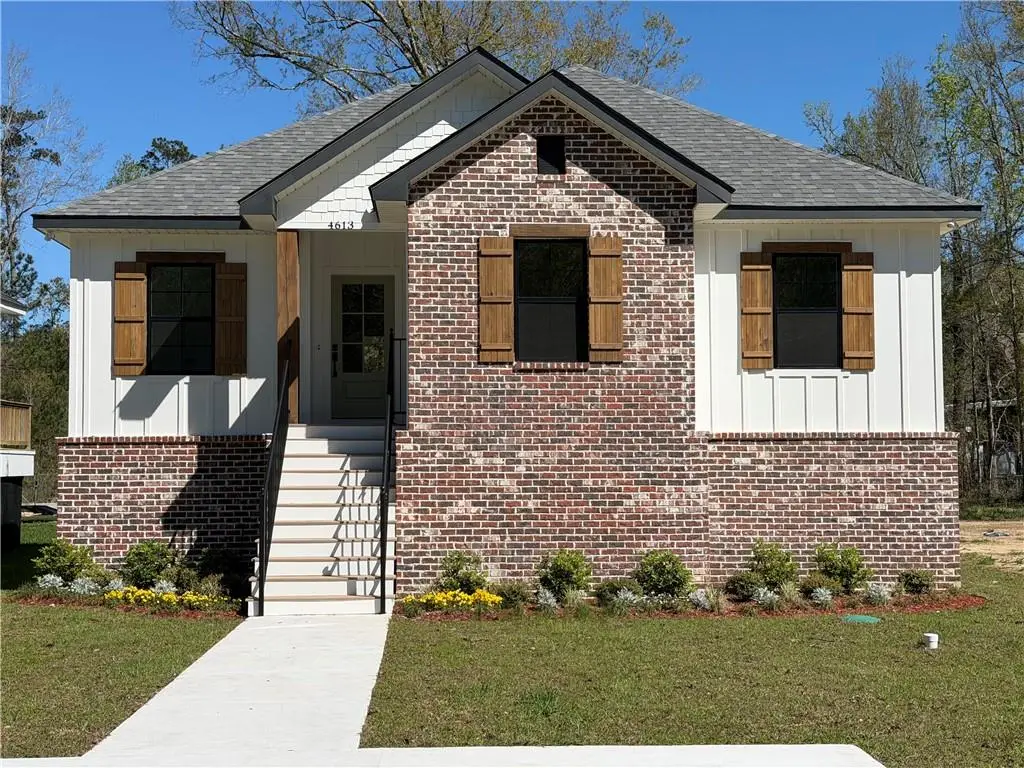 4613 Oak Drive, Slidell, LA 70461 - #1